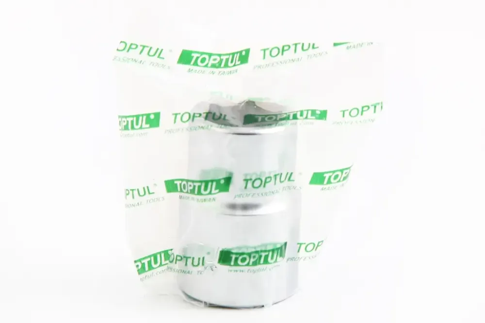 1/4 головка 6-г. 19 мм Toptul Вінниця - фото 3