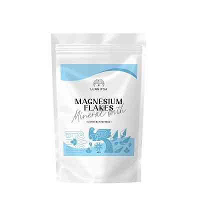 Магниевые хлопья Lunnitsa 400 г Киев