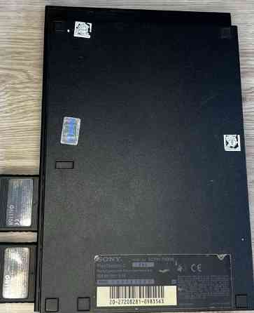 Ігрова приставка, консоль Sony playStation 2 scph-75008 Харків