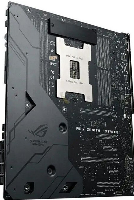 Asus ROG Zenith Extreme x399  TR4. Киев - изображение 2