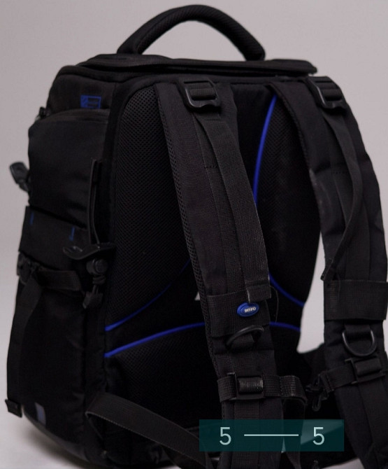 Фото рюкзак для фотографа ,для фотоаппарата. Киев - изображение 1