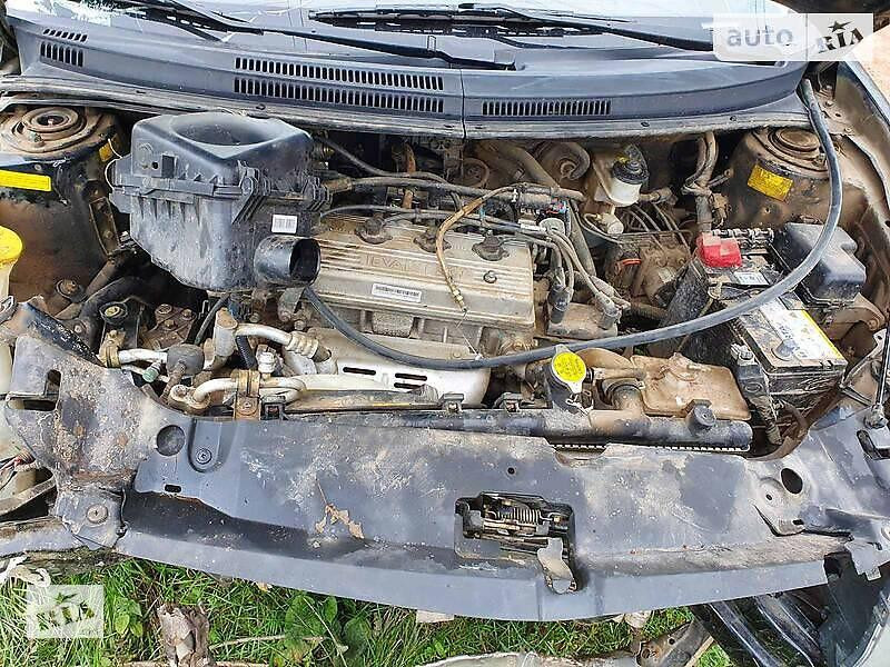 Двигун Джилі МК Киев - изображение 1