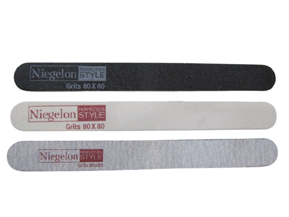 Пилочка минеральная Niegelon(80*80)прямая Киев - изображение 1