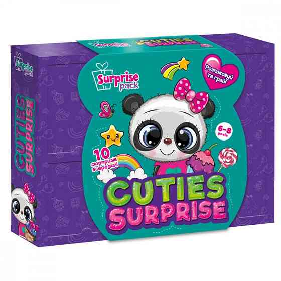 Набор для творчества 