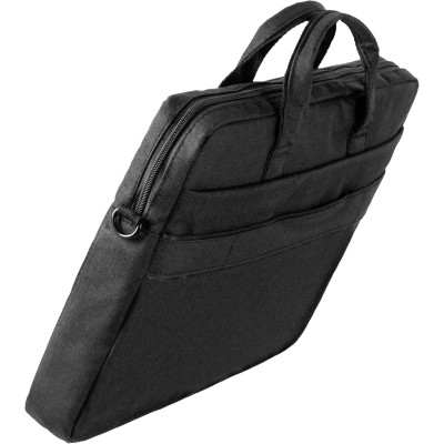 Сумка для ноутбука ColorWay 17.3&quot; Modern Black (CW-LBM173-BK) Вінниця - фото 10