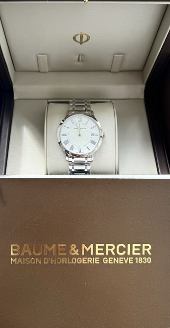 Жіночі Годинники Baume&Mercier Київ - фото 5