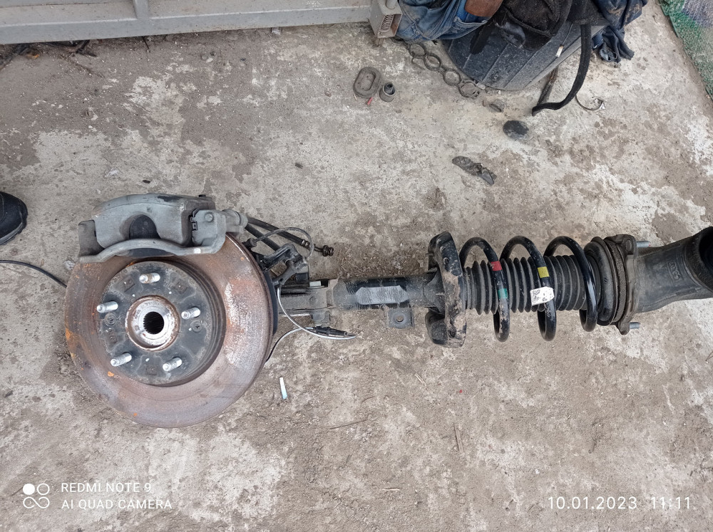 Стойка в зборі Hyundai Kona (Хюндай Кона) Киев - изображение 5