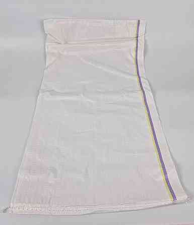 Мішок поліпропіленовий 55х105 (мука50кг)арт70 (1 шт.) Харків