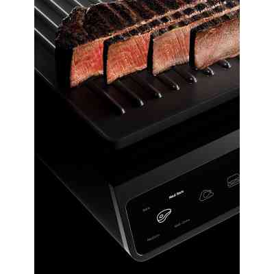 Электрогриль Polaris PGP 7002 Optimal Temp Silver Винница