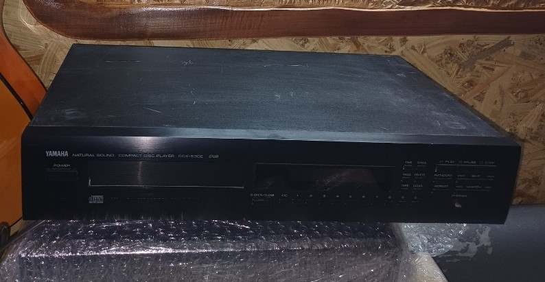 Yamaha CDX-530E cd програвач. Харків - фото 6