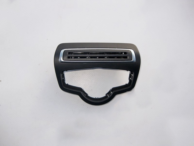 Mercedes-Benz  A2058210059 9107 Накладка блоку кнопок перемикання світла фар чорна C-Class W205 G-Class W463 Одесса - изображение 1