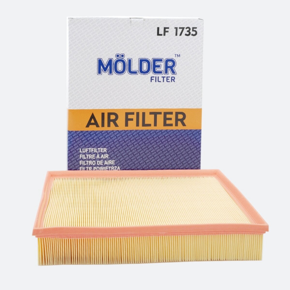 Фільтр повітряний LF 1735 (WA9520, LX1845, C43121) Київ - фото 1