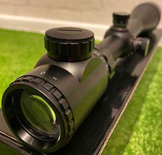 Оптический прицел WLT USA 6х-24х 50мм / Качественное приближение 1000м. Киев