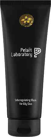 Пеларт Маска себорегулирующая Pelart Laboratory Inula Line Seboregulating Mask For Oily Skin, 250 мл Днепр