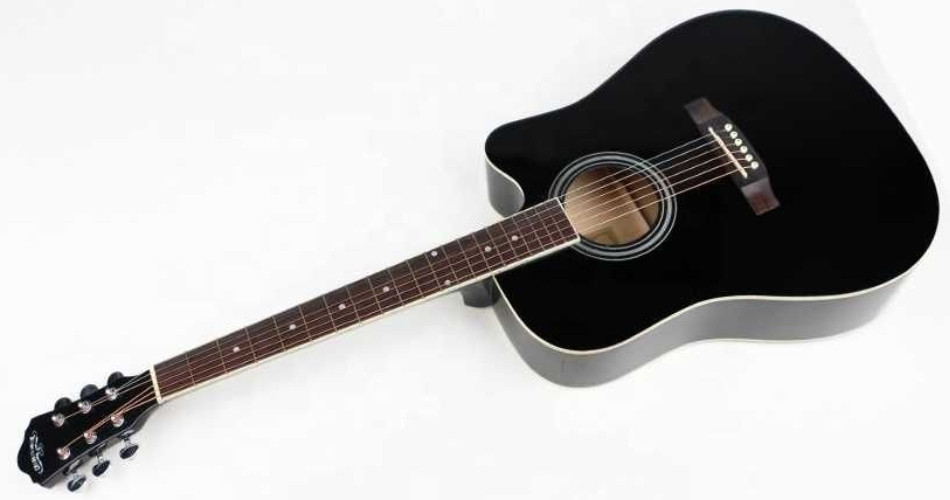 Гітара акустична Caravan Music HS-4111 (набір) Харків - фото 6