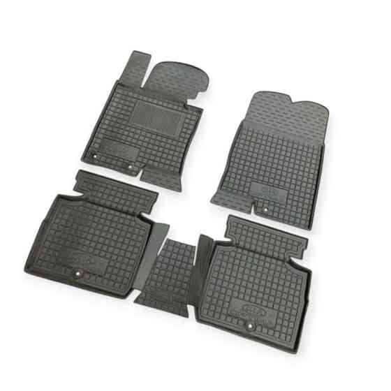 Коврики kia optima 2010-2015 usa борт 2,5см, с перемычкой салона Мукачево