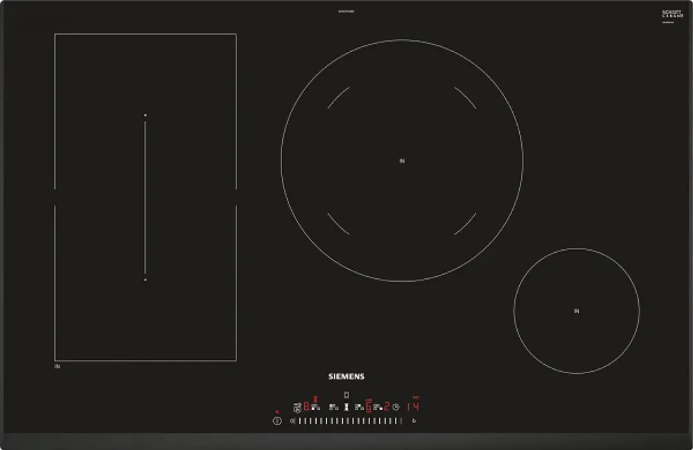 Варочная поверхность Siemens iQ500 ED851FSB5E Киев - изображение 1