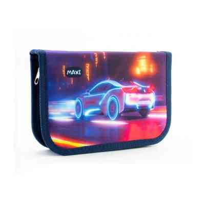 Пенал Maxi С 2 отворотами 19.5 x 13 x 3 см (MX85306) Винница