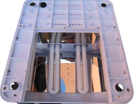 УФ лампа на 36 ВТ для нарощування нігтів індукційна з таймером 2 хвилини і нескінченність.Simei ОРИГІНАЛ Київ