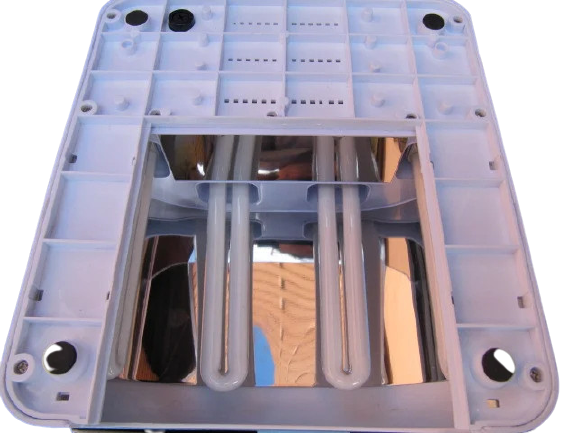 УФ лампа на 36 ВТ для наращивания ногтей индукционная с таймером 2 минуты и бесконечность.Simei ОРИГИНАЛ Киев - изображение 4