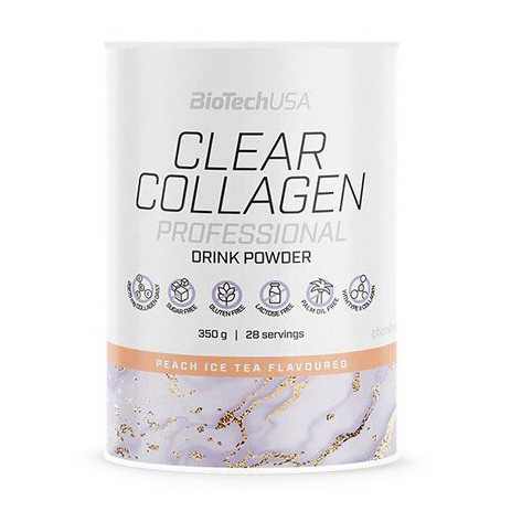 Clear Collagen Professional (350 g, rose-pomegranate) Луцк - изображение 1