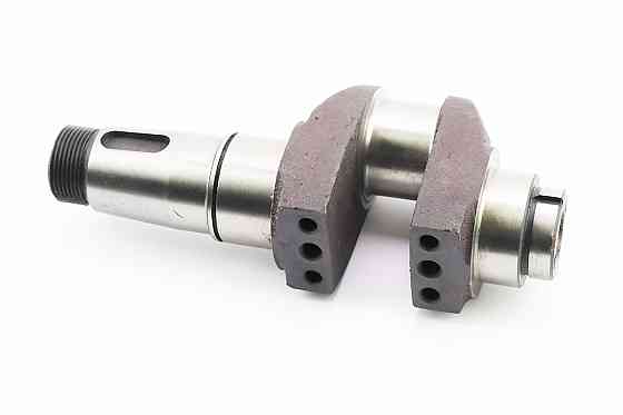 Колінвал R180NM з канавкою під ст. кільце Київ