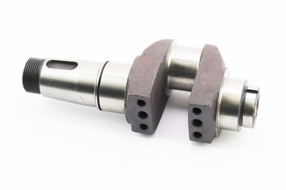 Колінвал R180NM з канавкою під ст. кільце Київ - фото 2