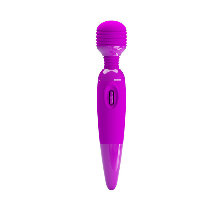 Вибромассажер - Pretty Love Power Wand Purple Sex Aura Киев - изображение 10