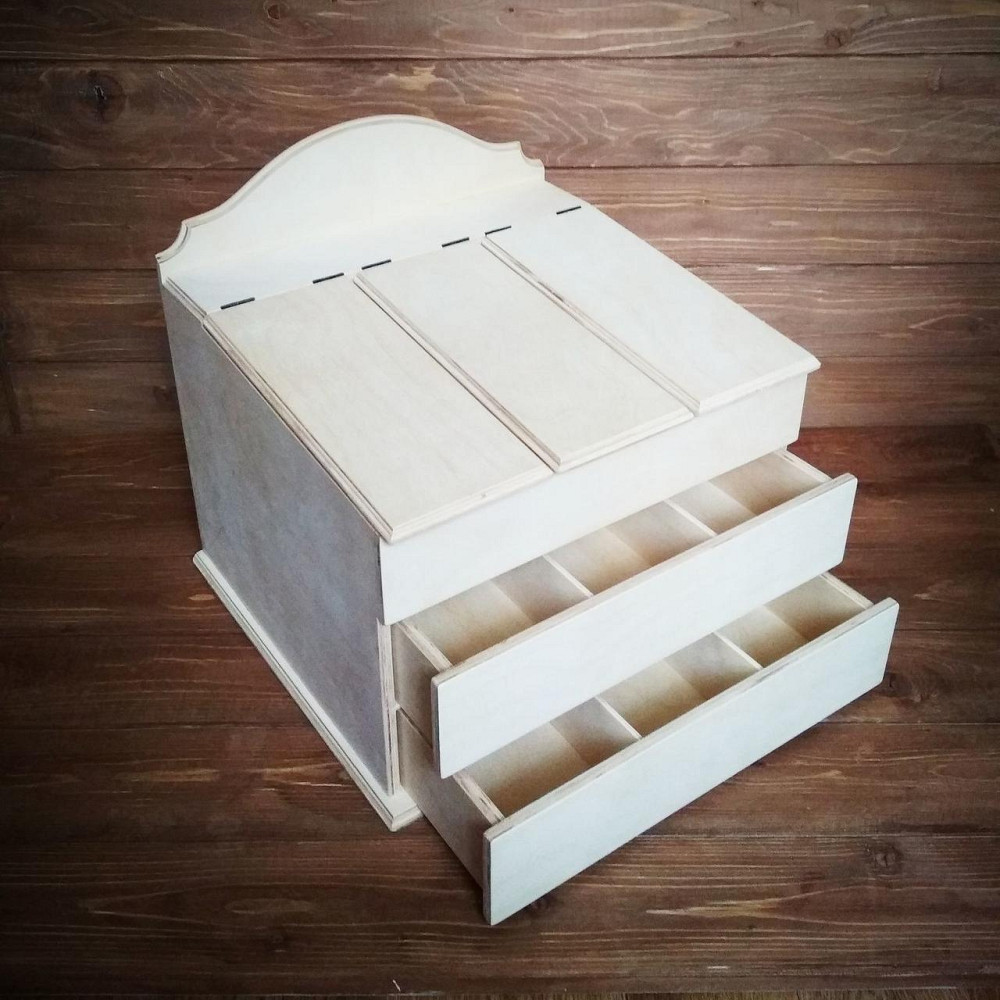 Органайзер для медикаментів "Фредерік" бланже Миколаїв - фото 2