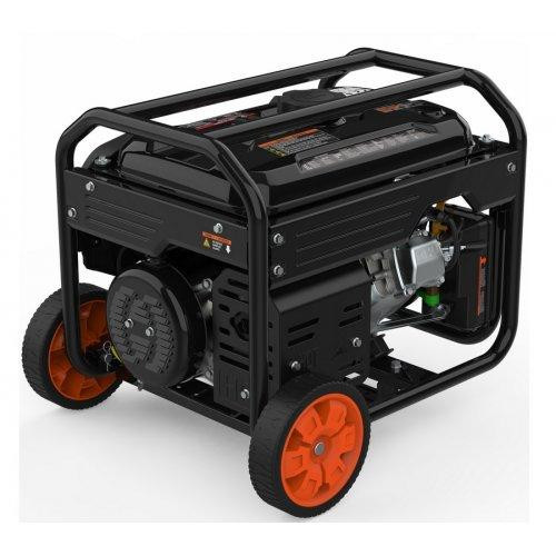 Генератор бензиновый GENERGY LIMITED 5000 RC V2 4,5 кВт Одесса - изображение 4