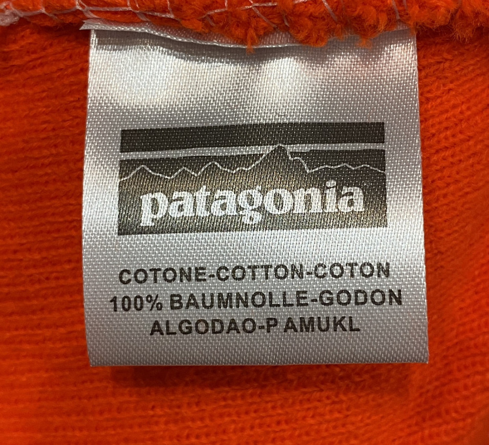 Шапка Patagonia фиолетовый one size(р) Оранжевый Запорожье - изображение 4