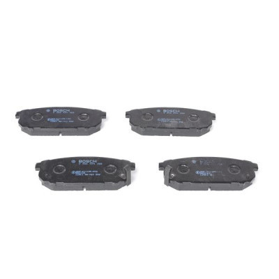 Гальмівні колодки Bosch 0 986 494 388 Вінниця - фото 3