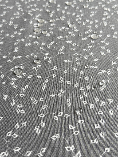 Ecotton Скатертина столова Ecotton DUCK 170х220 см водовідштовхувальна сірий (V 11/ Grey) Коломия - фото 4