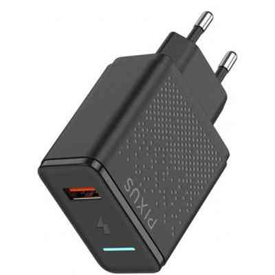 Зарядное устройство Pixus Quick 3.0 (4897058531381) Винница