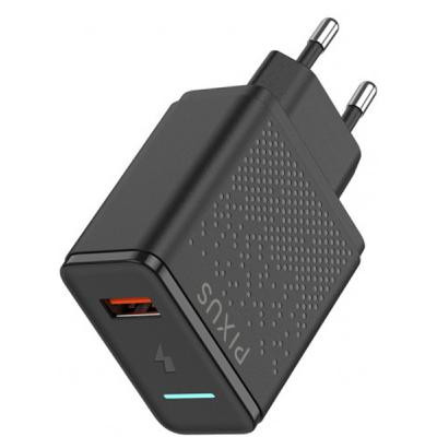 Зарядное устройство Pixus Quick 3.0 (4897058531381) Винница - изображение 5