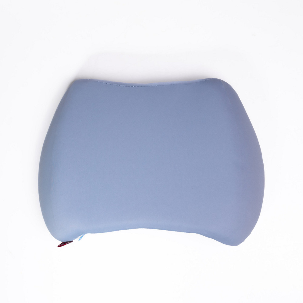Yiwu Подушка для попереку Minimal, блакитний HP-56-26BL Коломыя - изображение 5