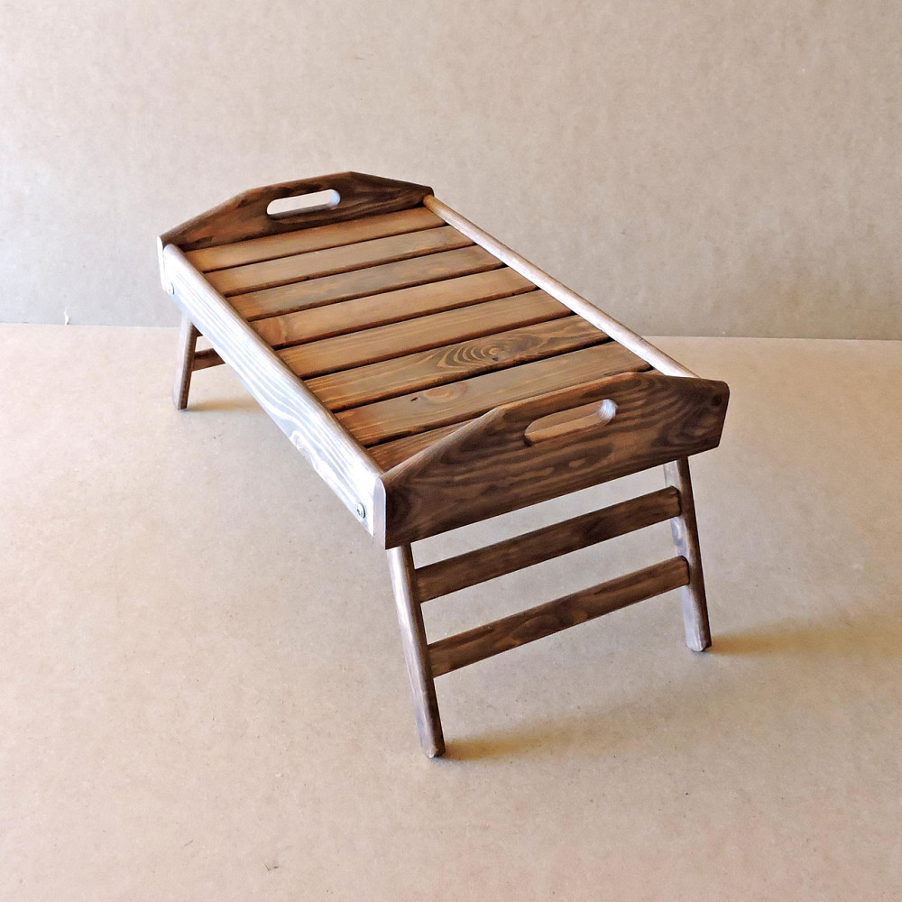 Столик-поднос для завтрака 