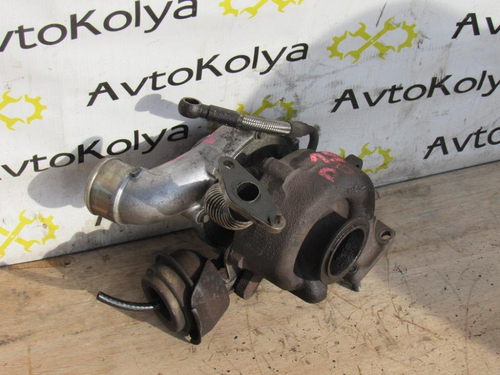Турбіна Fiat Doblo 1.9 JTD 2000-2005 (46786078) Ковель - изображение 3