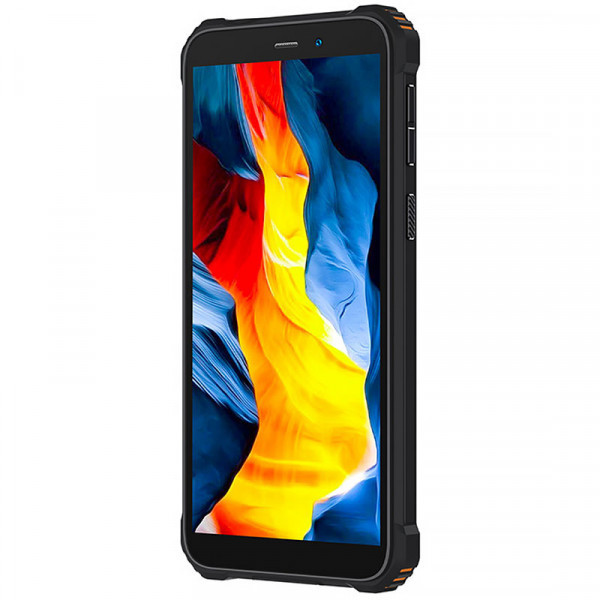 Смартфон Oukitel WP20 5.93" HD+ /4 GB / 32 GB / MTK Helio A22 / 6300 mAh / 13+5 Мп / IP69K / Orange (6931940710640) Київ - фото 4