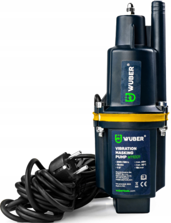 Дренажный насос для чистой воды Wuber 460Вт 1080л/ч (Польша) Киев