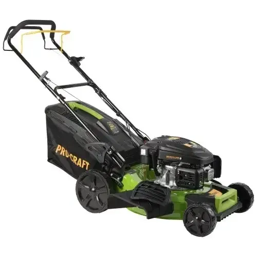 Газонокосилка бензиновая самоходная Procraft PLM505S (4 кВт, 2800 об/мин, 196 куб.см) – Гарантия 36 мес Львов - изображение 2