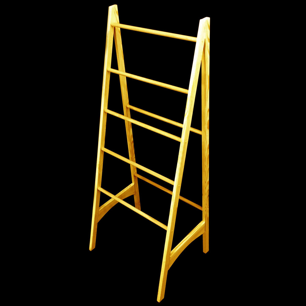 Стійка, вішалка підлогова "Кастро" каррі Миколаїв - фото 1