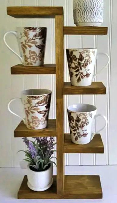 Стойка для кружек 