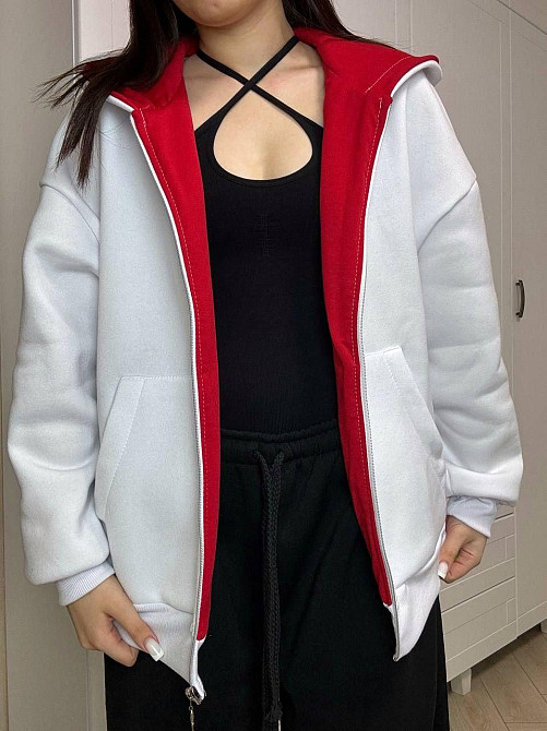 Жіноче худі в стилі лабутен Одеса - фото 3