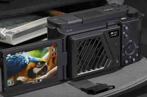 Ulanzi CA25 вентилятор охлаждения для камер Sony Canon Fuji Nikon. Харьков