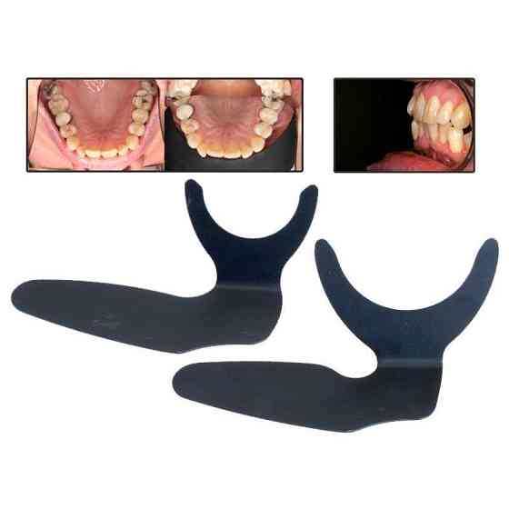 Контрастери комплект з 2 верхніх (1 широкий + 1 вузький), 190776 Дніпро