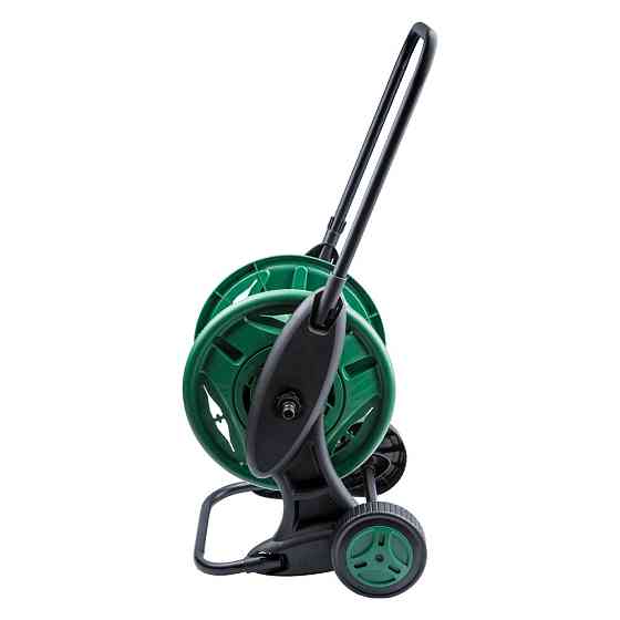 Візок для шланга 45 м 1⁄2" GRAD (5017555) Київ