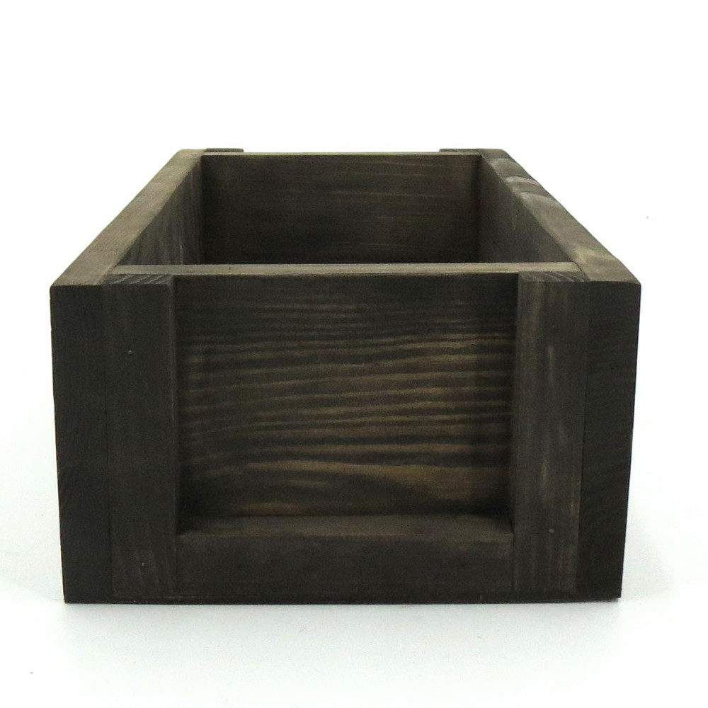 Інтер'єрний декоративний ящик "Нагарія" мокко Миколаїв - фото 6