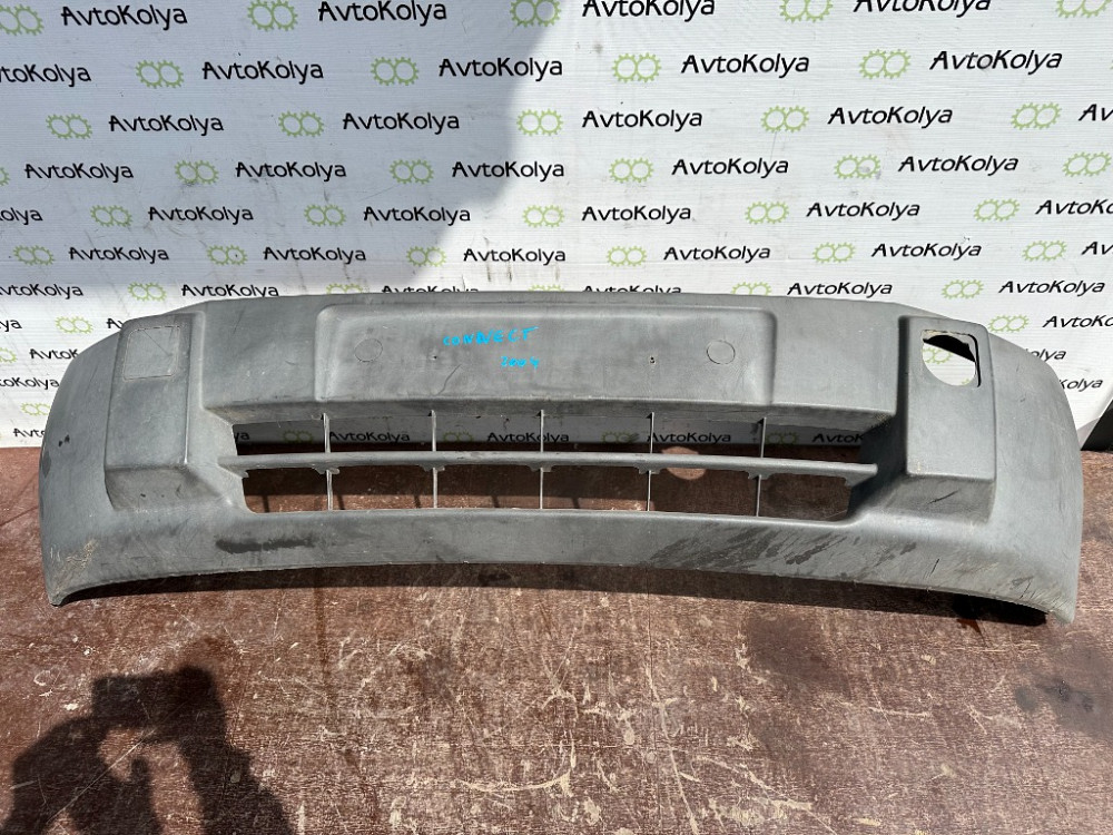 Бампер передній Ford Connect 2002-2006 (2T1417C831) Ковель - фото 1