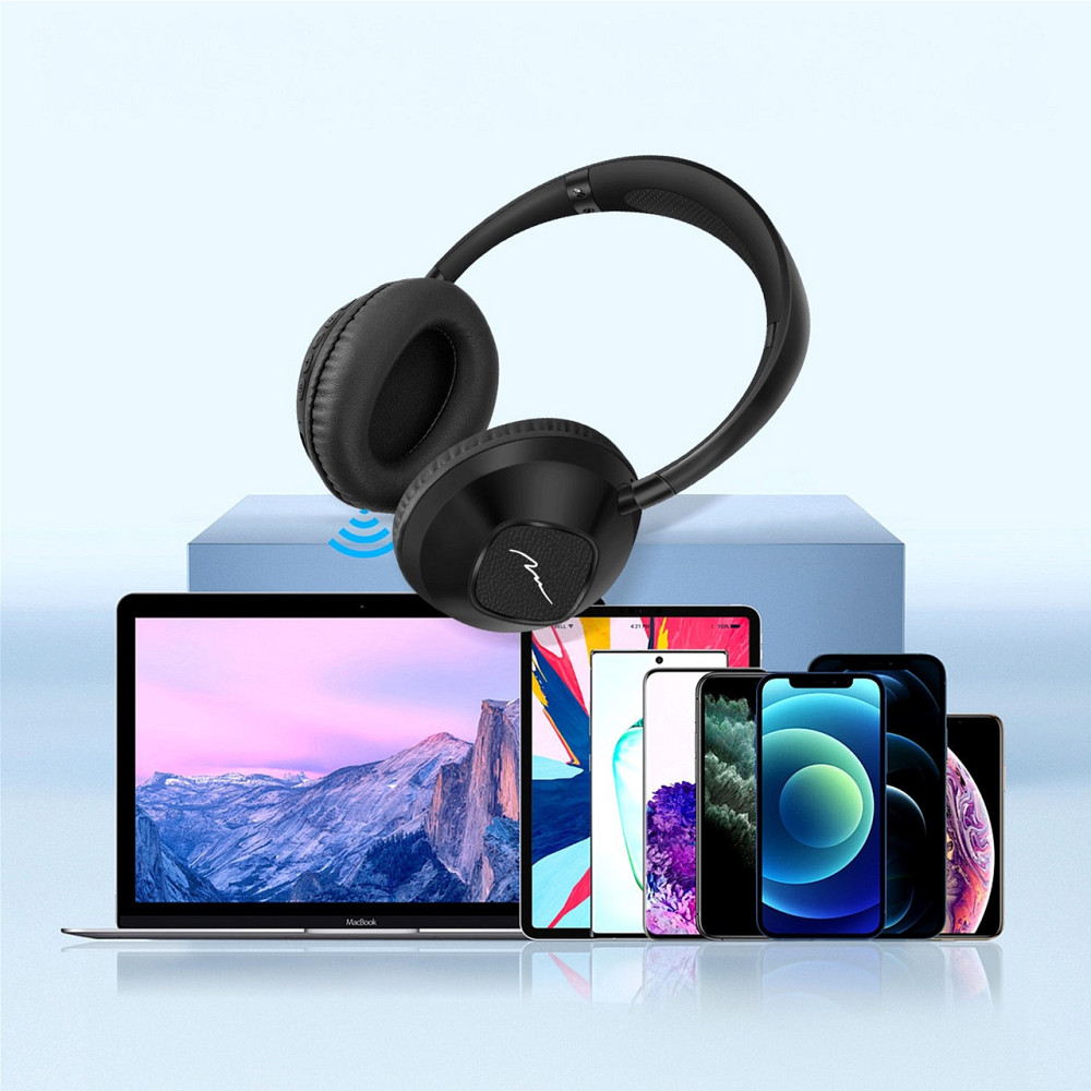 Bluetooth-гарнітура Media-Tech Sonique DS-2 Black (MT3610) ( 12569 ) Харків - фото 5
